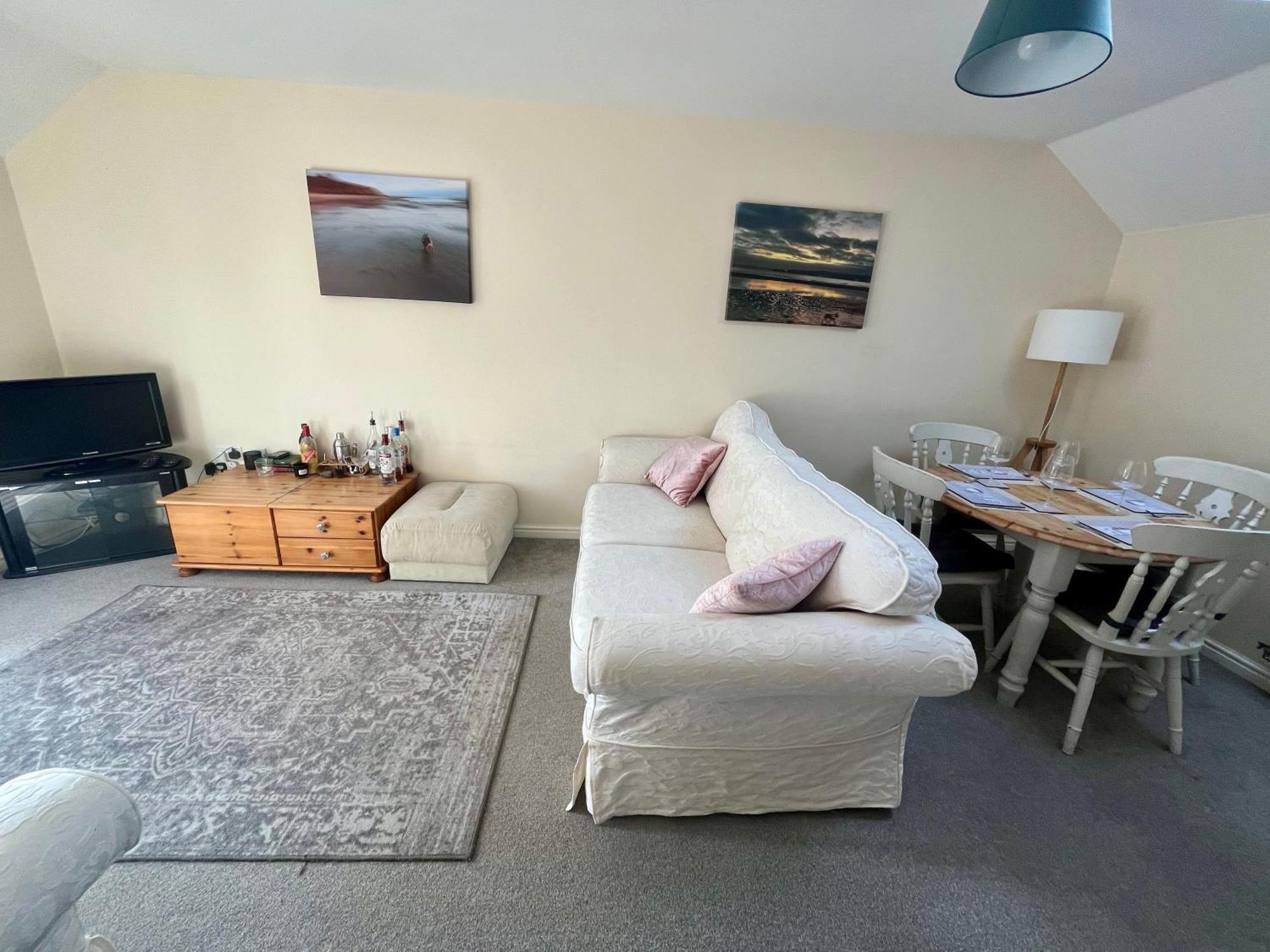 Villa Entire Two Bed Coach House Super King Beds Turn Into Singles Exeter Esterno foto